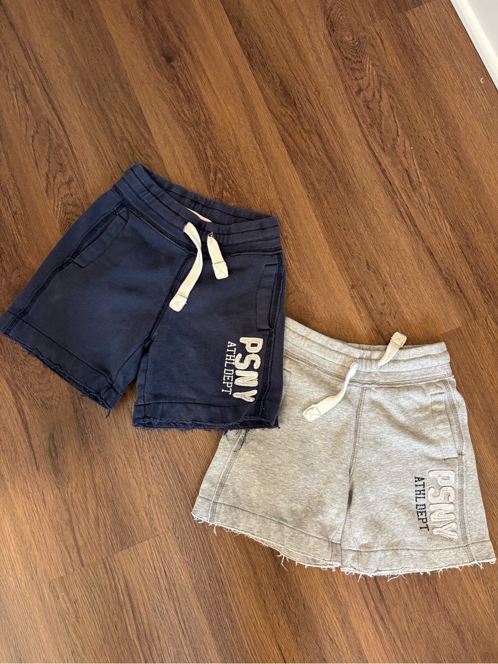 P.S. Aéropostale - boys' athletic sweat shorts